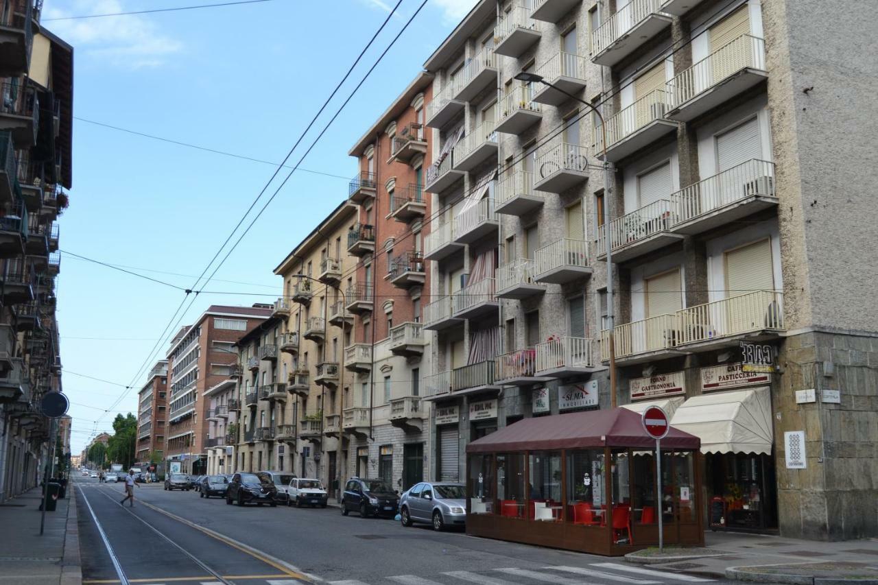 Domus Lingotto Lägenhet Turin Exteriör bild