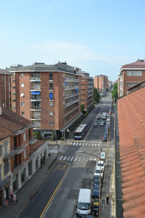 Domus Lingotto Lägenhet Turin Exteriör bild